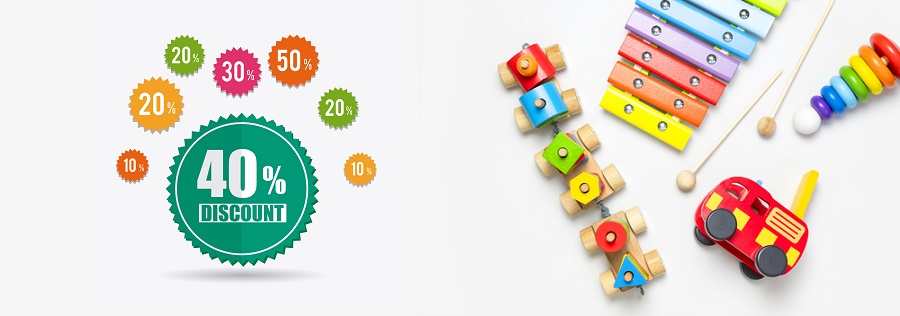 Oživte dobrodružství s hrami, puzzle a kostýmy za senzační ceny. Prozkoumejte náš svět slev!